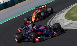 Toro Rosso commits to multi-year agreement with Honda