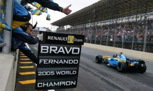 When Formula 1 crowned its youngest ever World Champion