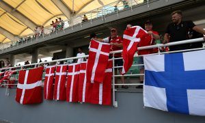 Hopes for Copenhagen GP 'are still alive'