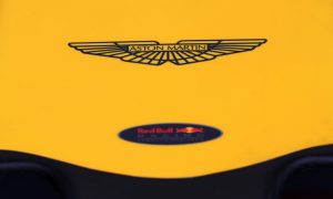 Aston Martin becomes Red Bull title sponsor in 2018
