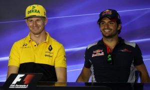 Renault confirms Sainz on loan from Red Bull for 2018