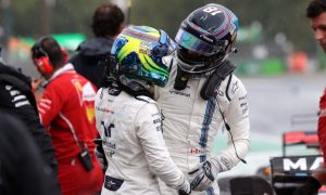 Massa to Stroll: 'Just go for it, man!'
