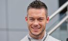 Portrait shot of Andre Lotterer, Porsche LMP1