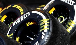 Pirelli reveals tyre compound options for first 2018 races