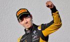 GP3 racer Jack Aitken, ART, Renault Formula 1 academy
