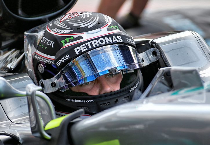 Mercedes, Valtteri Bottas, Italian Grand Prix