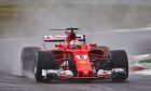 Sebastian Vettel, Ferrari, Italian Grand Prix