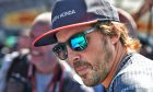 Fernando Alonso Daytona 24 Hour