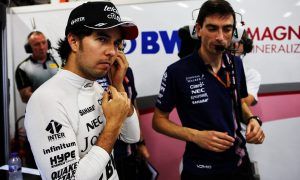 Sergio Perez pledges support to Mexico after disaster quake
