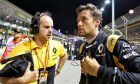 Jolyon Palmer, Renault, Singapore Grand Prix