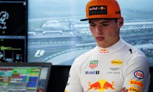 Verstappen: 'I don't need goals to motivate myself'