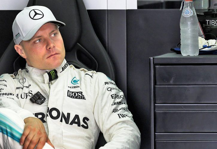 Valtteri Bottas, Mercedes, Malaysian Grand Prix