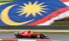 Sebastian Vettel, Ferrari, Malaysia Grand Prix