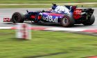 Pierre Gasly, Toro Rosso, Malaysian Grand Prix