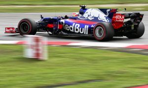 Gasly unsure how many races he will get at Toro Rosso