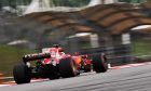 Sebastian Vettel, Ferrari, Malaysian Grand Prix