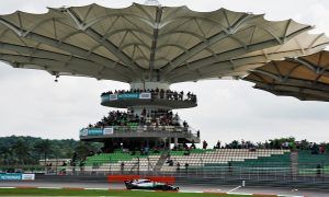 Mercedes suffering from fundamental gremlins in Malaysia