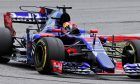 Pierre Gasly, Toro Rosso, Malaysian Grand Prix