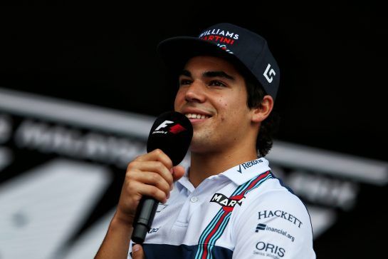 Lance Stroll (CDN) Williams.
30.09.2017. Formula 1 World Championship, Rd 15, Malaysian Grand Prix, Sepang, Malaysia, Saturday.
- www.xpbimages.com, EMail: requests@xpbimages.com - copy of publication required for printed pictures. Every used picture is fee-liable. © Copyright: Moy / XPB Images