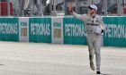 Lewis Hamilton, Mercedes, Malaysian Grand Prix