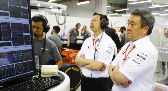 Honda and Toro Rosso eager to grow together - Yamamoto