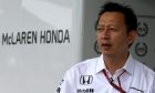 Yusuke Hasegawa, Head of Honda Formula 1 Project