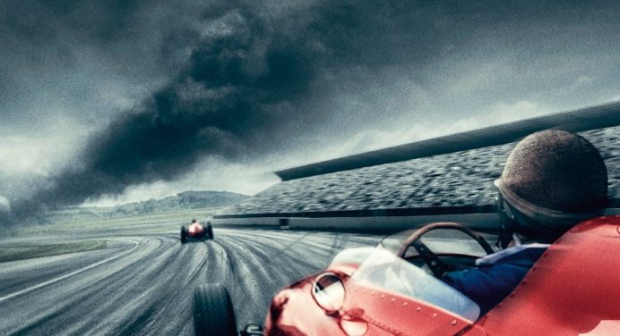 Ferrari film 'Race to Immortality' offers stunning footage