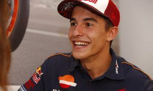 MotoGP's Marquez banking on a Honda revival in F1