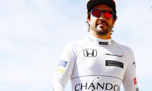Alonso still targeting racing outside of F1 in 2018