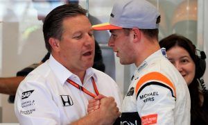 Honda success would make McLaren look 'silly' - Brown