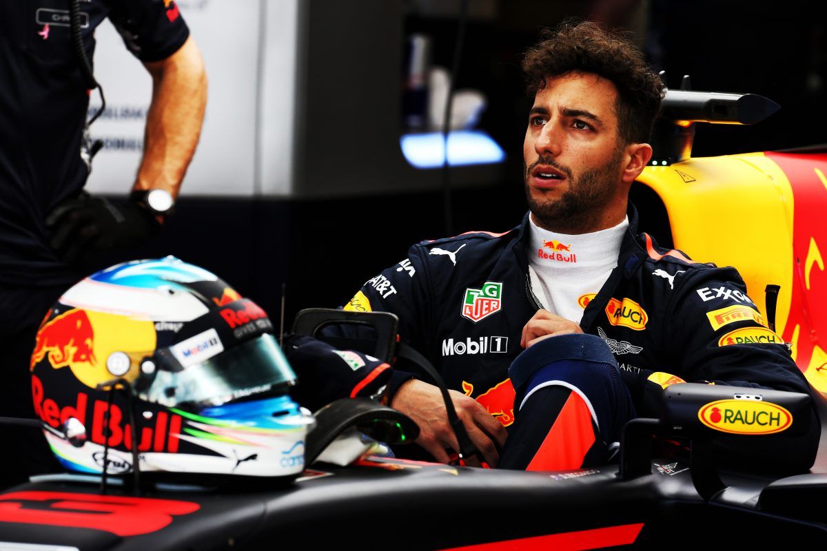 Verstappen gets a performance advantage and its news to Ricciardo!