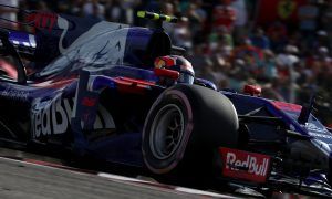 Kvyat puts in a well-timed impressive performance