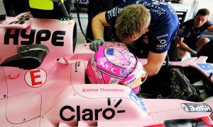Under the weather Ocon may be in for a struggle