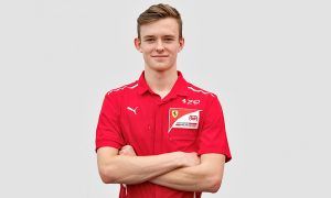 Britain's Callum Ilott joins Ferrari Driver Academy