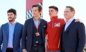 Ferrari Driver Academy adds Shwartzman to line-up