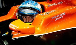 McLaren still on course to re-sign Alonso