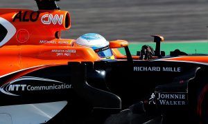 Alonso to blame for bad career choices - Rosberg