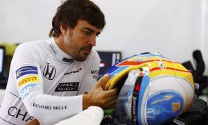 'Starting from zero each year' detrimental to Honda - Alonso