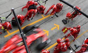 Montezemolo: 'Fast Ferrari justifies belief in world title'