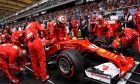 Kimi Raikkonen, Ferrari, Malaysian Grand Prix