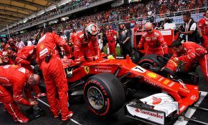 New race engineer for Raikkonen amid Ferrari reshuffle