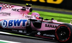 Force India pair to make the most of grid position bonus