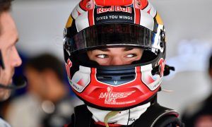 Near-fatal crash almost ended Gasly's dream