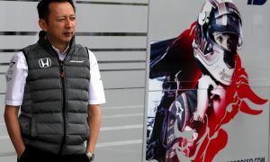 Honda's Hasegawa: 'Less pressure with Toro Rosso in 2018'
