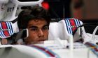 Lance Stroll Ross Brawn