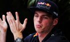 Max Verstappen Austin Stewards Penalty