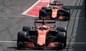 Honda disaster hindered McLaren's search for sponsors
