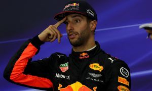 Ricciardo: Verstappen deal surprising, but reflects confidence