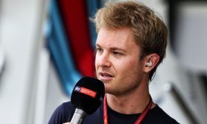 Nico Rosberg's not-so-bold prediction for 2018