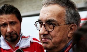 Marchionne puts to rest rumors of Arrivabene's demise